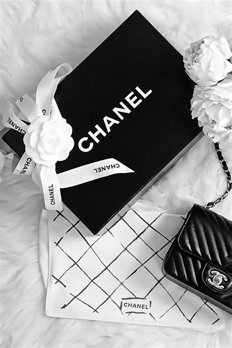 aesthetic chanel black and white|aesthetic minimalist black and white.